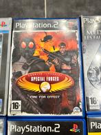 Special force, Ophalen, Zo goed als nieuw