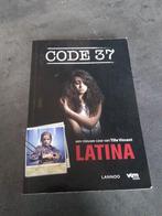 code 37 LATINA, Boeken, Ophalen of Verzenden, Gelezen, Tille Vincent