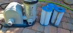 Kristal Clear 636g filter pomp, Ophalen, Gebruikt, Filter