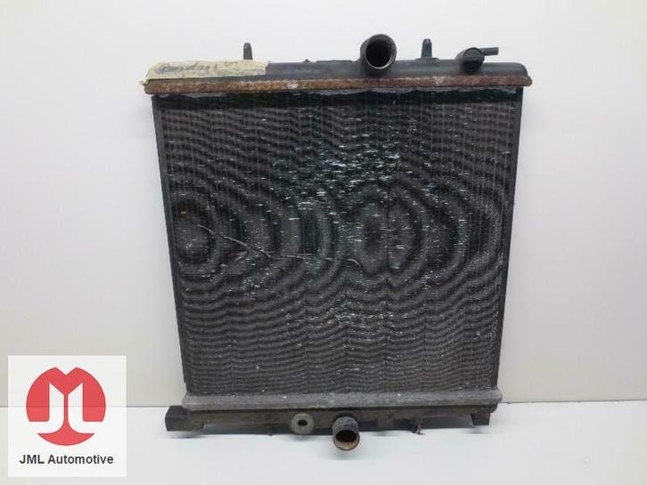 RADIATEUR PEUGEOT 206, Autos : Pièces & Accessoires, Moteurs & Accessoires, Peugeot, Utilisé, Enlèvement ou Envoi