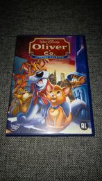 DVD Oliver & Co, Cd's en Dvd's, Ophalen of Verzenden, Gebruikt