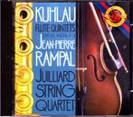 Kuhlau - Flute Quintets, Verzenden