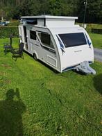 Silver evasion 390 cp, Caravans en Kamperen, Caravans, Particulier, Schokbreker