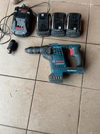 Bosch 36 v lion boorhamer, Doe-het-zelf en Bouw, Ophalen, Bosch, Bosch eu, Bosch eu