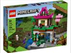 Lego 21183 Minecraft De Trainingsplaats, Kinderen en Baby's, Speelgoed | Duplo en Lego, Ophalen, Zo goed als nieuw, Lego