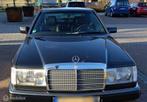 Mercedes-Benz 300 CE | 1990 | Route 66 Auctions, Auto's, Zwart, Mercedes-Benz, Bedrijf, Handgeschakeld