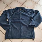 Donkerblauwe fleecvest met ritssluiting, Ophalen of Verzenden, Nieuw