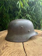 casque m35 ww2, Collections, Objets militaires | Seconde Guerre mondiale, Enlèvement ou Envoi, Autres