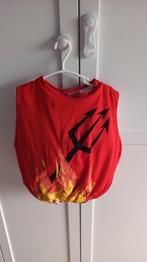 Halloween - duiveltjes pak, Enlèvement, Comme neuf, Garçon ou Fille