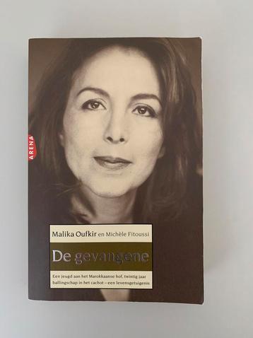 De gevangene - Malika Oufkir beschikbaar voor biedingen