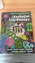 Essential cell biology, Boeken, Ophalen of Verzenden