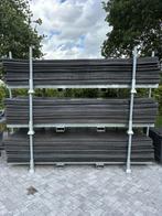 Grote partij gebruikte kunststof rijplaten 300x100cm te koop, Doe-het-zelf en Bouw, Ophalen of Verzenden, Gebruikt