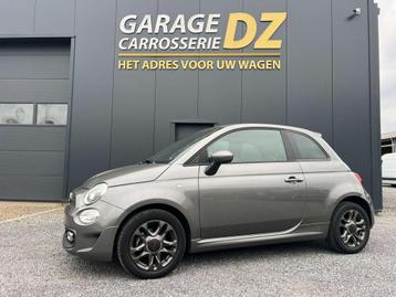 Fiat 500 Sport (bj 2019) beschikbaar voor biedingen