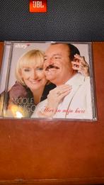 NIEUW CD NICOLE & HUGO/HIER IN MIJN HART ! 2 KOPEN + 1GRATIS, Cd's en Dvd's, Ophalen of Verzenden, Zo goed als nieuw