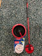 Vileda spin& clean - mopsysteem, Huis en Inrichting, Schoonmaakartikelen, Ophalen, Mop of Dweil