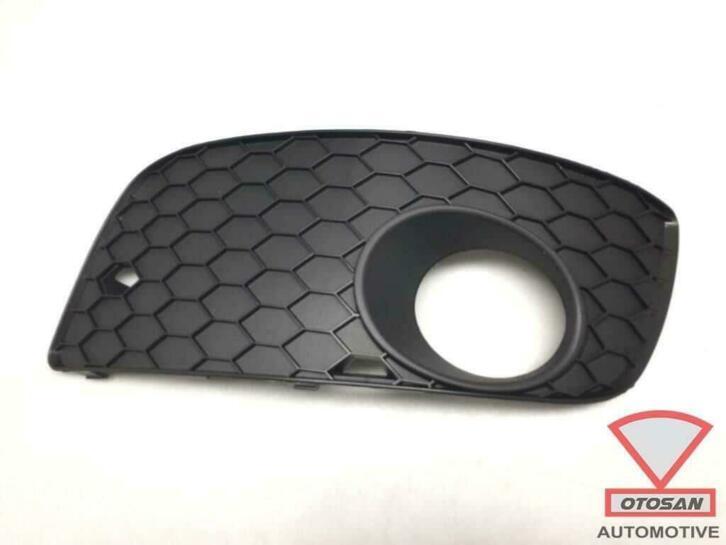 vw golf 5 gti voorbumper rooster links nieuw! 5839591, Auto-onderdelen, Carrosserie, Bumper, Volkswagen, Links, Nieuw