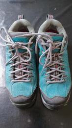 Chaussures de marche waterproof, en cuir. 39, comme neuves, Vêtements | Femmes, Chaussures, Enlèvement, Comme neuf, Bleu, Chaussures de marche