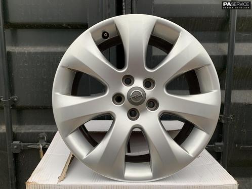 Nette Originele 17 inch Opel Asta J Velgen 7*17 5*105 ET42, Autos : Pièces & Accessoires, Pneus & Jantes, Jante(s), 17 pouces