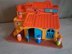 Vintage Fisher-Price Western Town 1982, Kinderen en Baby's, Speelgoed | Fisher-Price, Ophalen, Zo goed als nieuw