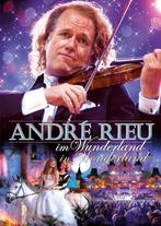 Andre Rieu in wonderland, live in de Efteling., CD & DVD, DVD | Musique & Concerts, Comme neuf, Musique et Concerts, Tous les âges