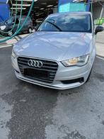 Limousine Audi A3, Argent ou Gris, Achat, Capteur de lumière, Euro 6