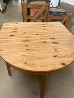 Klaptafel, Ophalen, Gebruikt