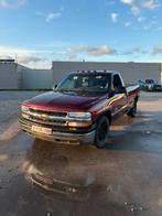 Chevrolet silverado 1500 longbed *oldtimer*, Auto's, Chevrolet, 8 cilinders, Silverado, Grijs, Particulier