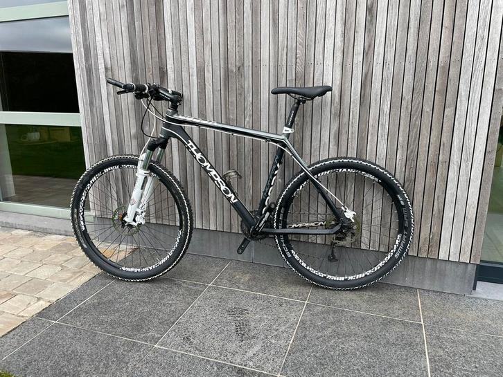 MTB Thompson maat Medium, Fietsen en Brommers, Fietsen | Mountainbikes en ATB, Gebruikt, Heren, Overige merken, 53 tot 57 cm, Ophalen