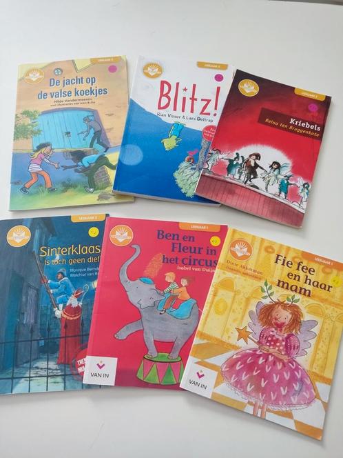 Boektoppers, Boeken, Kinderboeken | Jeugd | onder 10 jaar, Zo goed als nieuw, Ophalen of Verzenden