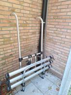 Thule fietsendrager 3 fietsen, Auto diversen, Fietsendragers, Ophalen, 3 fietsen of meer, Gebruikt, Brede banden