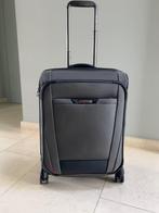 Samsonite PRO-DLX 5 - Spinner uitbreidbaar - Magnetic grey, Handtassen en Accessoires, Koffers, Ophalen, Overige materialen, 50 tot 60 cm