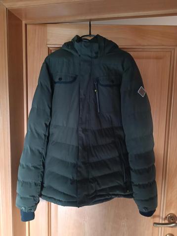 Manteau d'hiver Ayacucho