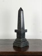 Obelisk marmer hardsteen decor, Antiek en Kunst, Ophalen of Verzenden