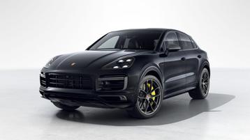 Porsche Cayenne Turbo S E-Hybrid Coupé