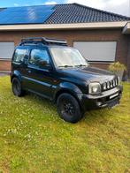 Suzuki Jimny *1.3Benzine*4x4*, Te koop, Dakrails, Benzine, Stof