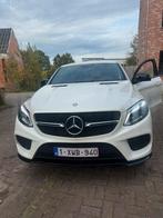 Gle 350d 2017 en parfait état, Autos, Cuir, Achat, Euro 6, Noir