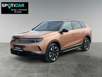 Opel Grandland GS-Line MHEV 136pk eDCT6 beschikbaar voor biedingen