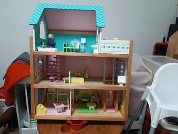 POPPENHUIS beschikbaar voor biedingen