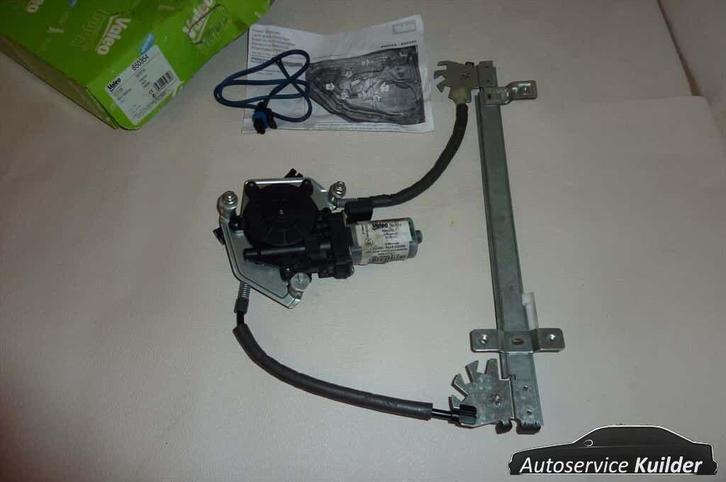 Raammechanisme Links Achter Renault Scenic Nieuw Valeo,, Autos : Pièces & Accessoires, Vitres & Accessoires, Renault, Neuf, Enlèvement ou Envoi