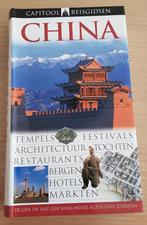 Capitool Reisgids - China, Livres, Guides touristiques, Asie, Capitool, Diverse auteurs, Budget