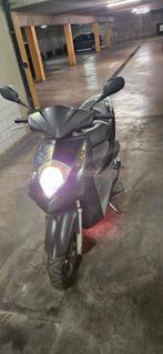 Honda Dylan 125cc-scooter, Ophalen, Gebruikt, Benzine