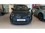 Fiat 500e 500e, Auto's, Fiat, Automaat, 87 kW, Zwart, Berline