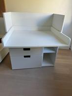 Bureau kinderkamer, Ophalen