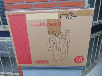 Harnas Voor Bungee Jump Trampoline. Nieuw in de doos beschikbaar voor biedingen