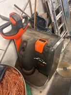 Linde elektrische pompwagen, Enlèvement, Utilisé