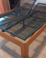 Auping auronde bed 180x200, Huis en Inrichting, Slaapkamer | Bedden, Ophalen