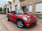 Mini Cooper Cabrio Automaat 1.6i/2012/98000.km/1Ste Eigenaar, Autos, Mini, Euro 5, Achat, Entreprise, Entretenue par le concessionnaire