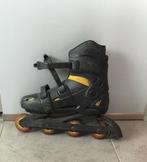 inline skates, Inline skates 4 wielen, Ophalen