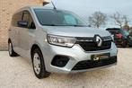 Renault Kangoo / Nieuw / Airco / Trekhaak / Garantie, Voorwielaandrijving, 4 cilinders, Parkeersensor, Leder en Stof