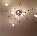 Diverse verlichting (hanglamp, wandlicht, plafond), Gebruikt, Metaal, 50 tot 75 cm, Ophalen